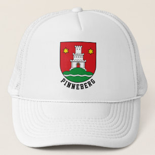Casquette Armoiries de Pinneberg, Allemagne