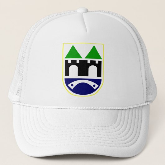 Casquette Armoiries de Sarajevo (Devant)