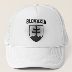 Casquette Armoiries de Slovaquie