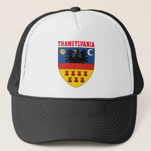 Casquette Armoiries de Transylvanie