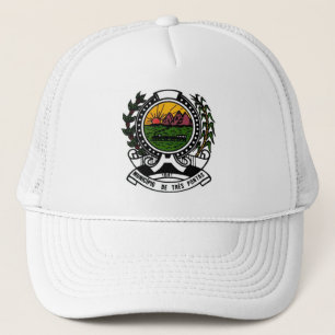 Casquette Armoiries de Três Pontas, Minas Gerais - BRÉSIL