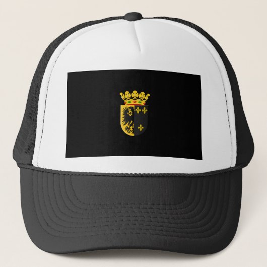 Casquette Armoiries de Workum (Devant)