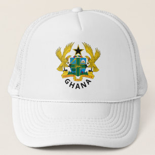 Casquette Armoiries du Ghana