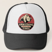 Casquette Armstrong (Devant)
