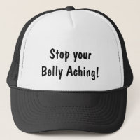 ARRÊTER BELLY ACHING