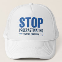 Arrêter de faire des procrastines à partir de dema
