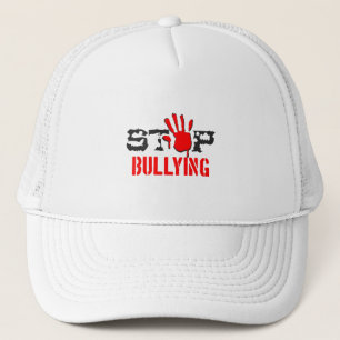 Casquette Arrêter l'intimidation