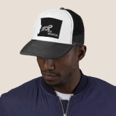 Casquette Arrêtez la folie (En situation)