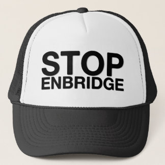 Casquette Arrêtez le T-shirt d'Enbridge, le chandail