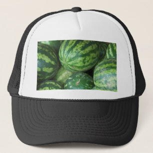 Casquette Arrière - plan de pastèque