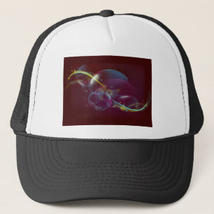 Casquette Arrière - plan exotique