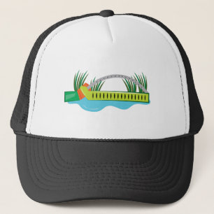 Casquette Arroseuse de pelouse