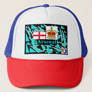 Casquette Arsenal 13 Kappe