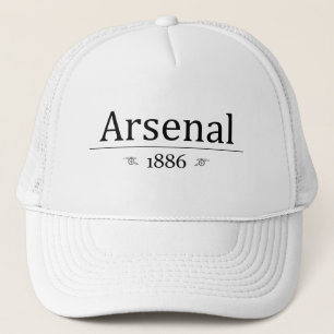 Casquette Arsenal 1886