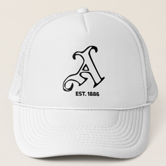 Casquette Arsenal rétro (Devant)