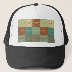 Casquette Art de bruit d'EEG