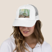 Casquette Art de gain par B. Selby Grade 4 (En situation)