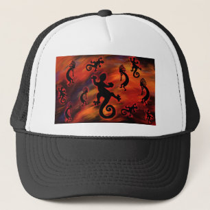 Casquette Art de Kokopelli