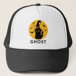 Casquette Art d'Halloween Citrouille effrayant Amusement é