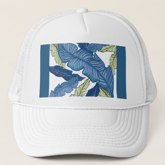 Casquette Art hawaïen (Devant)