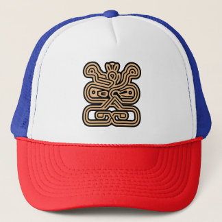 CASQUETTE ART MAYA