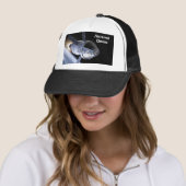 Casquette Artemis Orion SLS Moon Mission (En situation)