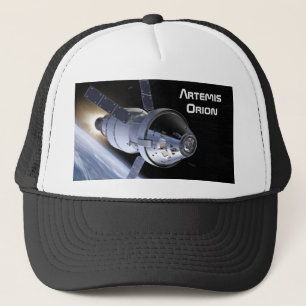 Casquette Artemis Orion SLS Moon Mission