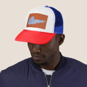 Casquette Arthur Truckers (En situation)