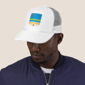 Casquette Aruba (En situation)