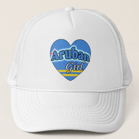 Casquette Aruba fille (Devant)