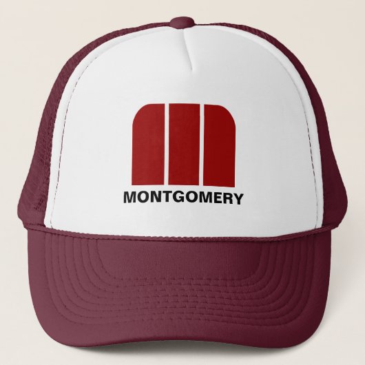 CASQUETTE ASCENSEUR MONTGOMERY (Devant)