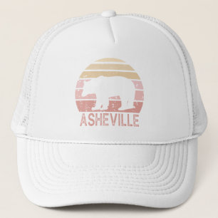 Casquette Asheville Caroline du Nord