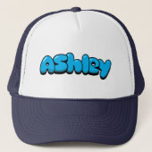 Casquette Ashley (Devant)
