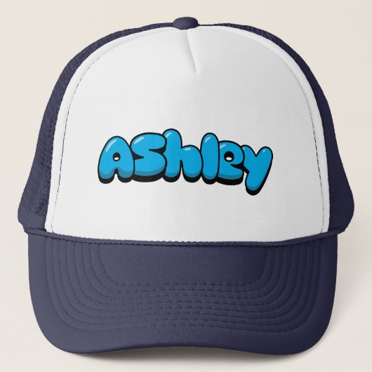 Casquette Ashley (Devant)