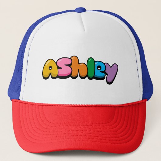 Casquette Ashley (Devant)