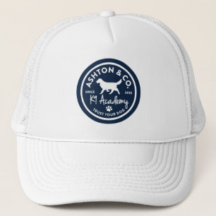Casquette Ashton & Co. K9 Academy Circle