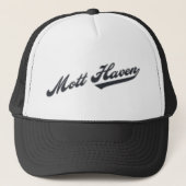 Casquette Asile de Mott (Devant)