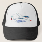Casquette Ask21 Schleicher (Devant)
