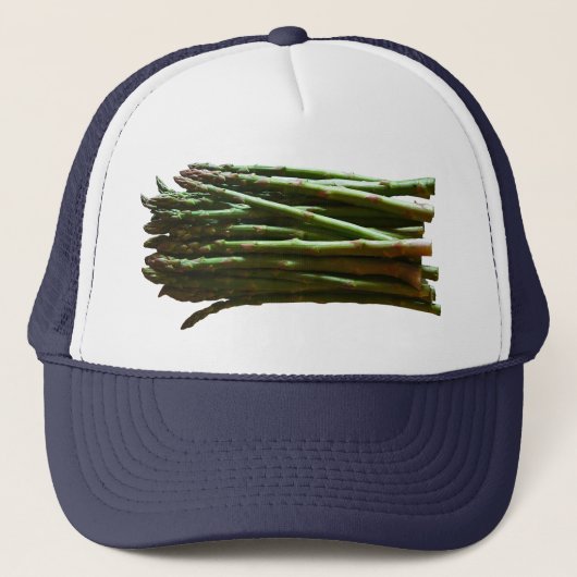 Casquette Asparagus (Devant)