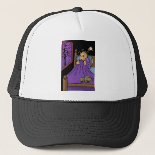 Casquette Aspen (Devant)