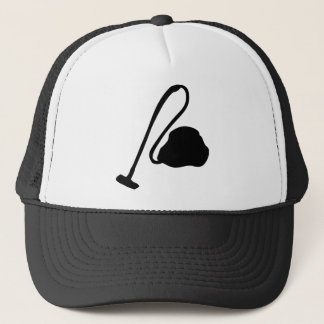 Casquette aspirateur