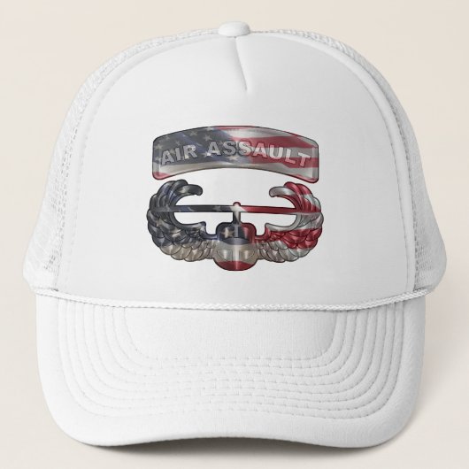 Casquette Assaut aérien (Devant)