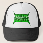 Casquette Assaut nucléaire (Devant)