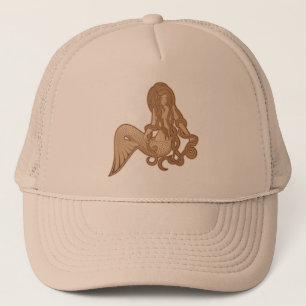 Casquette Assis Sirène