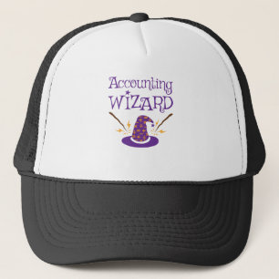 Casquette Assistant Comptabilité Comptable publique certifié