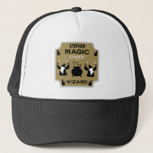 Casquette Assistant Imaginaire magique Cadeau