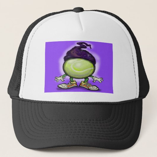 Casquette Assistant Tennis (Devant)