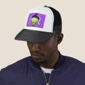 Casquette Assistant Tennis (En situation)