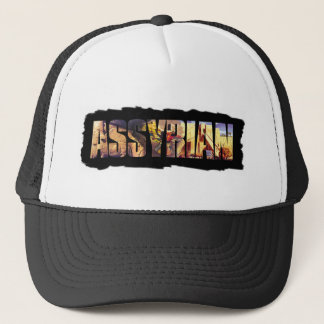 casquette assyrien