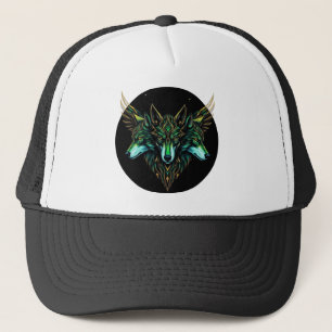 Casquette Astral Wolves